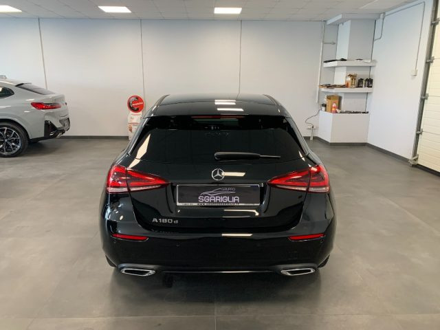 MERCEDES-BENZ A 180 usata, con Sound system