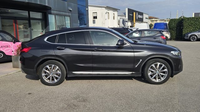 BMW X4 usata, con Airbag laterali