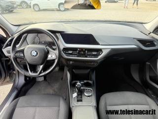 BMW 116 usata, con Controllo trazione