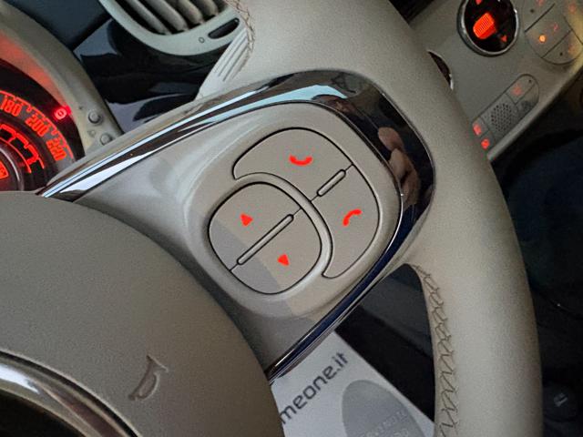 FIAT 500 usata, con Servosterzo