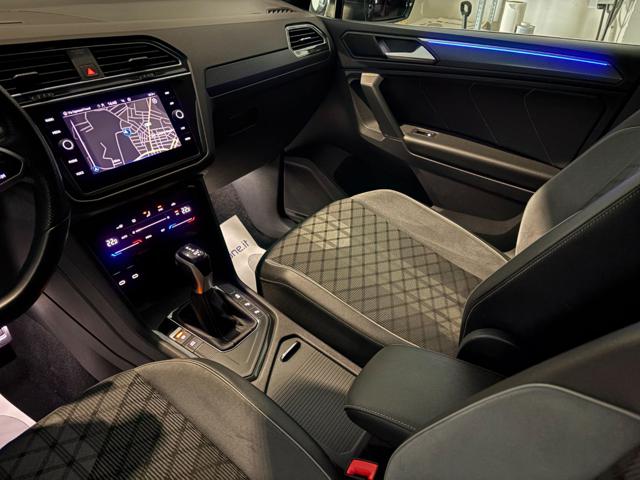 VOLKSWAGEN Tiguan usata, con Fari LED