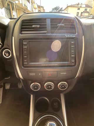 MITSUBISHI ASX usata, con Vivavoce