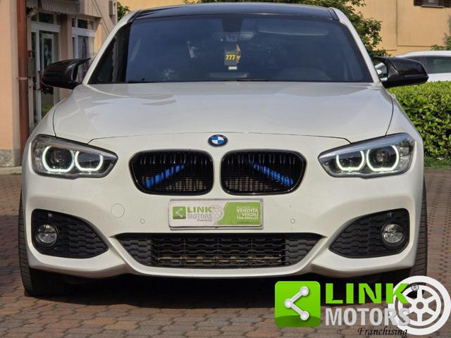 BMW 116 usata, con Autoradio