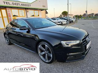 AUDI A5 usata, con Cerchi in lega