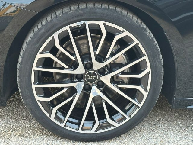 AUDI A5 usata, con Gancio traino