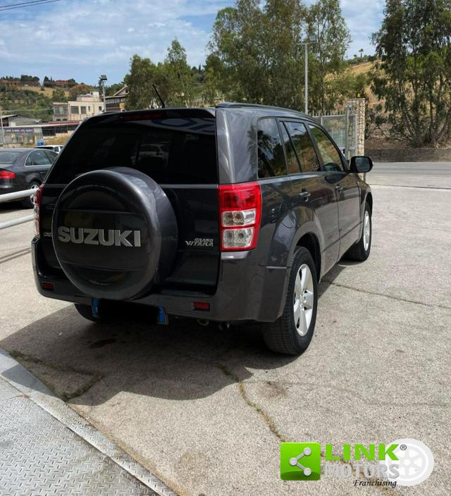 SUZUKI Grand Vitara usata, con Airbag Passeggero