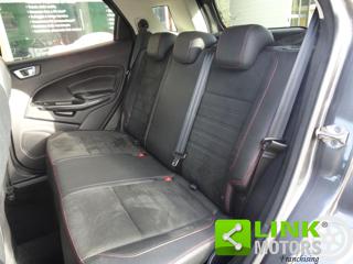 FORD EcoSport usata, con Chiusura centralizzata