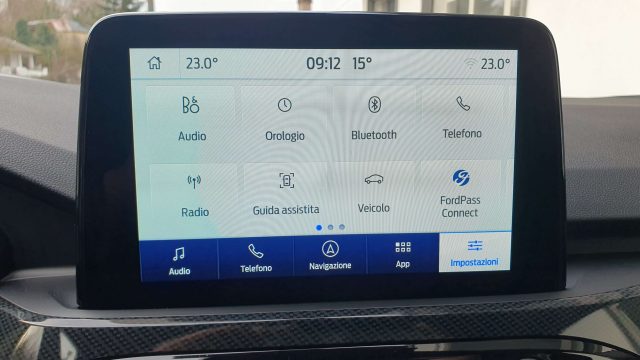 FORD Kuga usata, con Immobilizzatore elettronico