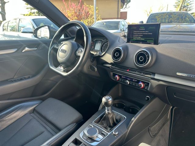 AUDI A3 usata, con Fari Xenon