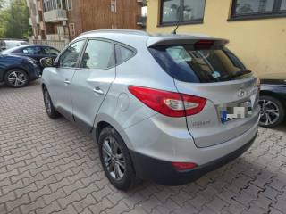 HYUNDAI iX35 usata, con Antifurto