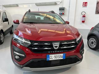 DACIA Sandero usata, con Specchietti laterali elettrici