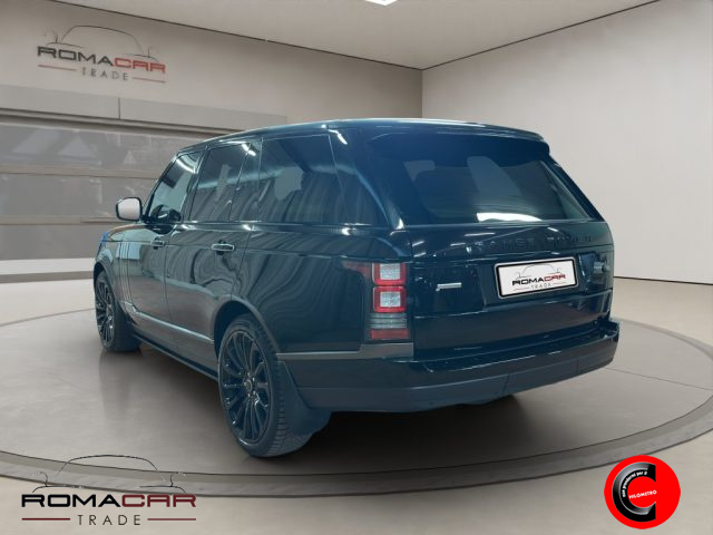 LAND ROVER Range Rover usata, con Chiusura centralizzata