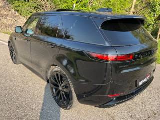 LAND ROVER Range Rover Sport usata, con Airbag