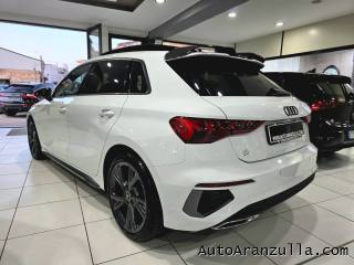 AUDI A3 usata, con Autoradio
