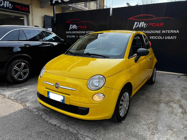 FIAT 500 usata, con Chiusura centralizzata