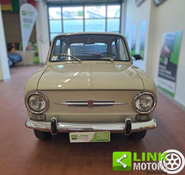 FIAT 850 usata 1