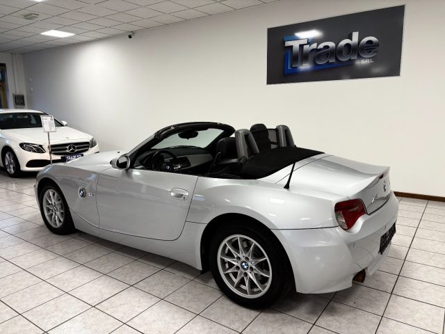 BMW Z4 usata, con Airbag laterali