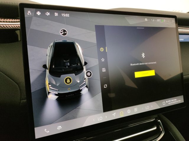 LOTUS Eletre usata, con Controllo trazione