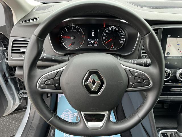 RENAULT Megane usata, con Boardcomputer