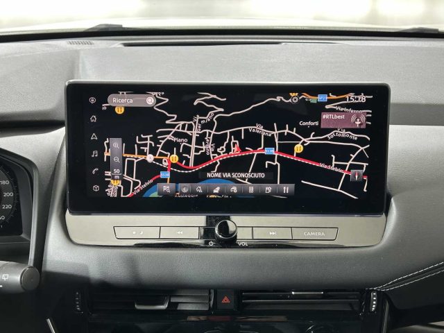 NISSAN Qashqai usata, con Autoradio digitale