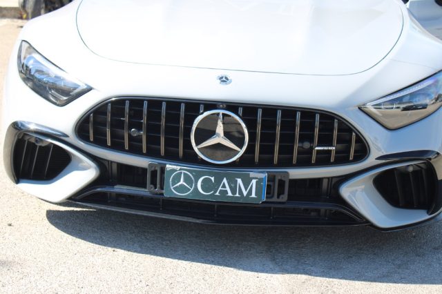 MERCEDES-BENZ SL 63 AMG usata, con Chiusura centralizzata