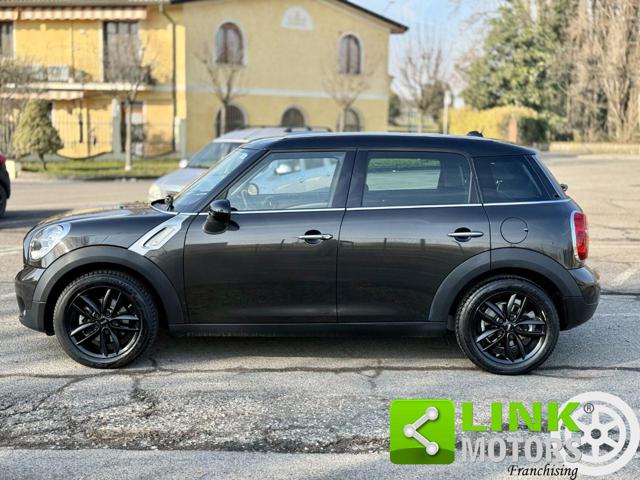 MINI Countryman usata, con Cruise Control