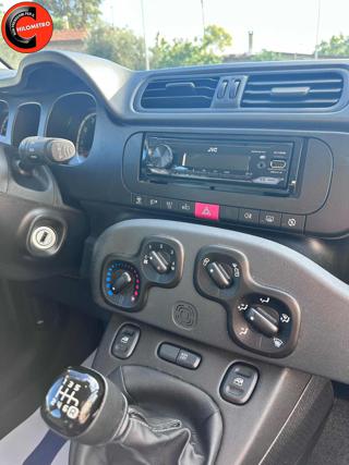 FIAT Panda usata, con Antifurto