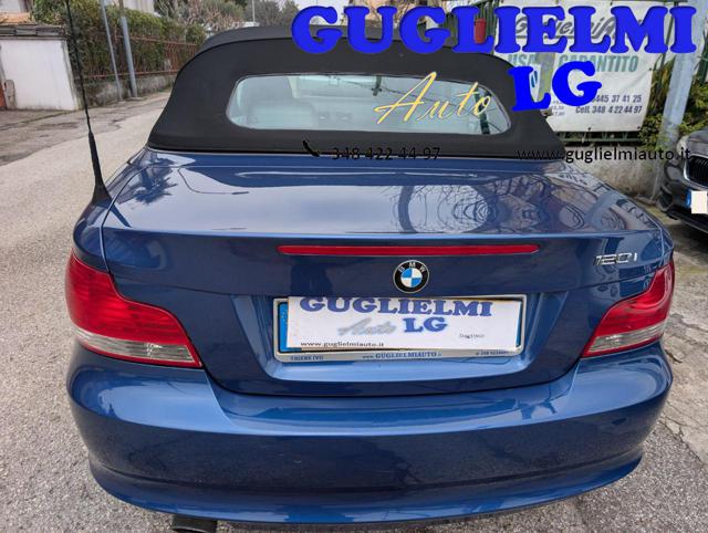 BMW 120 usata, con Cerchi in lega