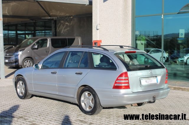 MERCEDES-BENZ C 200 usata, con Airbag Passeggero