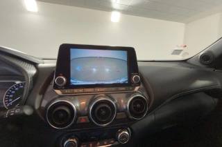 NISSAN Juke usata, con Antifurto