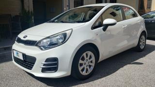 KIA Rio usata, con Immobilizzatore elettronico