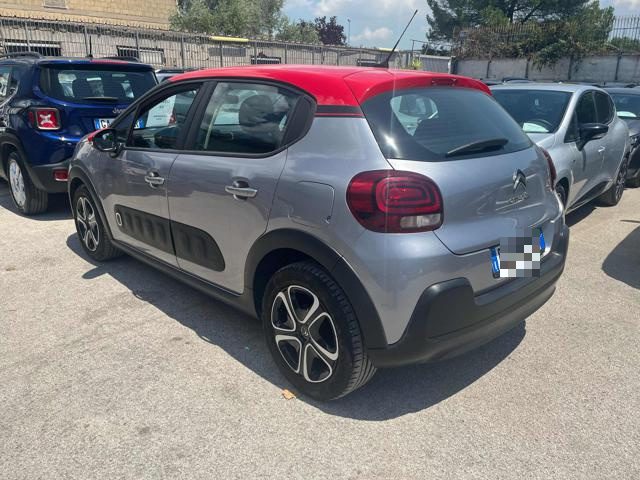 CITROEN C3 usata, con Airbag