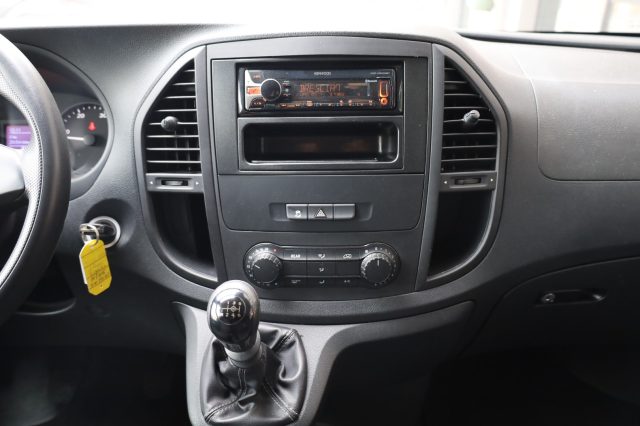MERCEDES-BENZ Vito usata, con Vivavoce