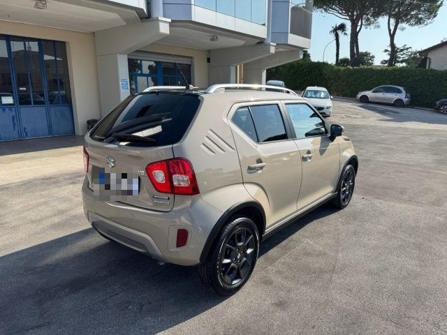SUZUKI Ignis usata, con Controllo trazione