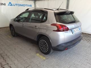 PEUGEOT 2008 usata, con Cronologia tagliandi