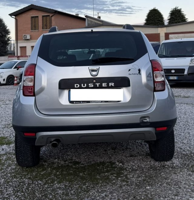DACIA Duster usata, con Autoradio