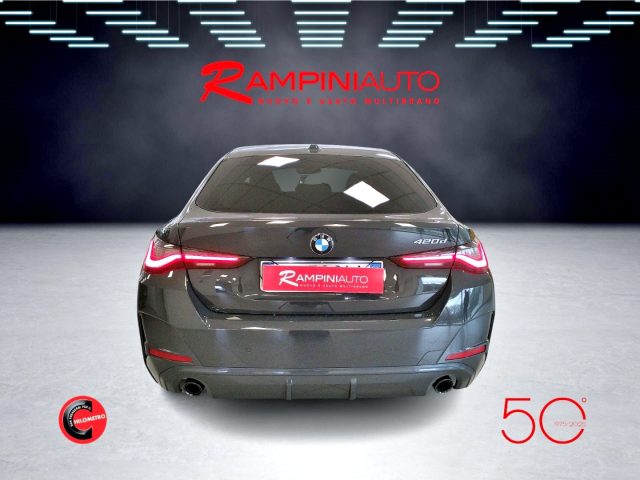 BMW 420 usata 9