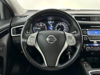 NISSAN Qashqai usata, con Cerchi in lega