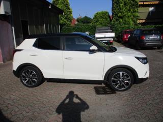 SSANGYONG Tivoli usata, con Autoradio