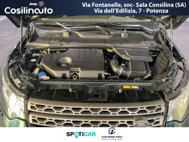 LAND ROVER Discovery Sport usata, con Sistema di navigazione
