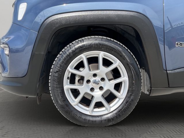 JEEP Renegade usata, con Autoradio digitale