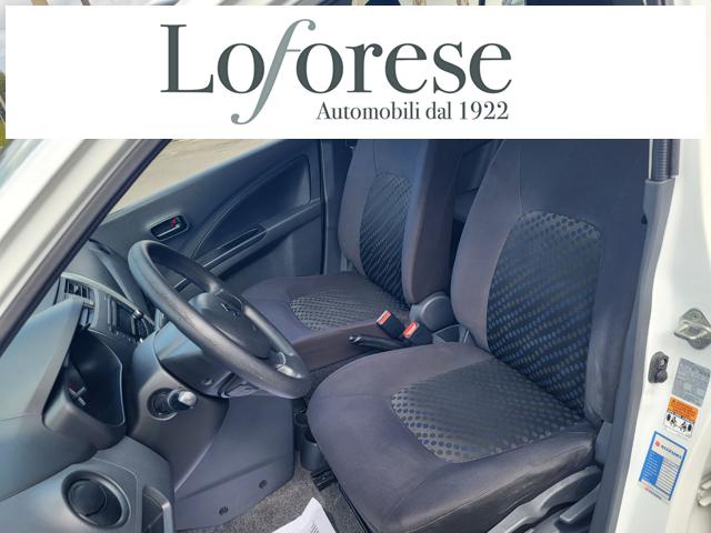 SUZUKI Celerio usata, con Chiusura centralizzata