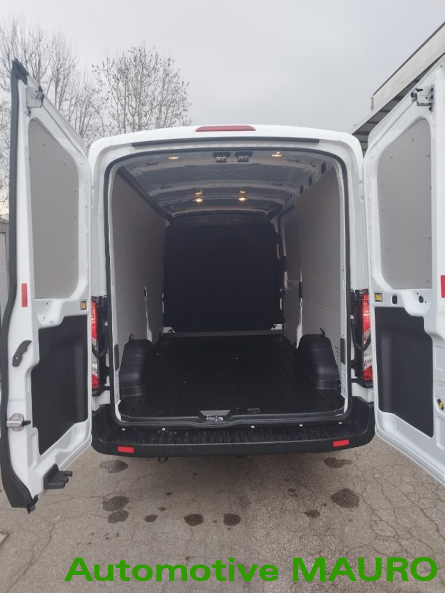 FORD Transit usata, con Chiusura centralizzata