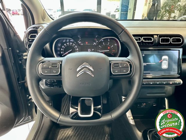 CITROEN C3 Aircross usata, con Servosterzo