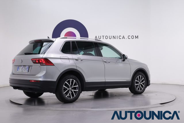 VOLKSWAGEN Tiguan usata, con ESP