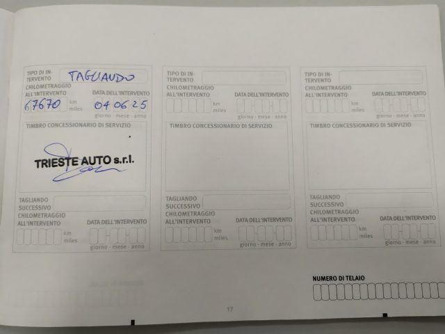 NISSAN Micra usata, con Servosterzo