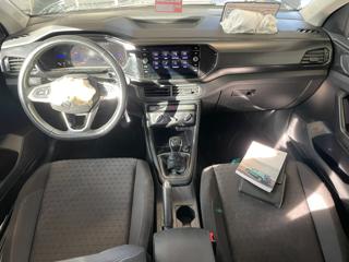 VOLKSWAGEN T-Cross usata, con Immobilizzatore elettronico