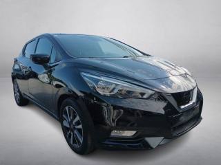 NISSAN Micra usata, con Airbag