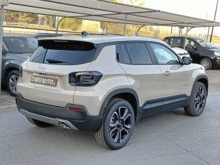 JEEP Avenger usata, con Controllo automatico clima