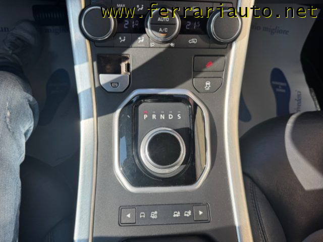 LAND ROVER Range Rover Evoque usata, con Fari Xenon